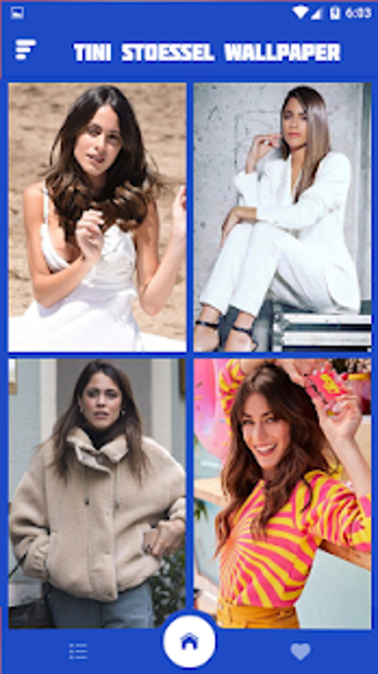 Image 1 for Tini Stoessel Wallpaper H…