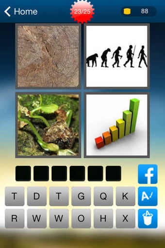 Image 0 for 4 Pics 1 Word-Guess the w…