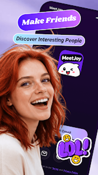 Imagen 0 para MeetJoy - Social Chat