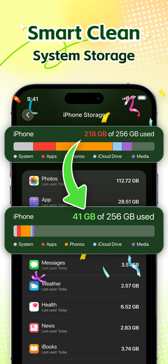 Imagen 0 para RapidClear: Storage Clean…