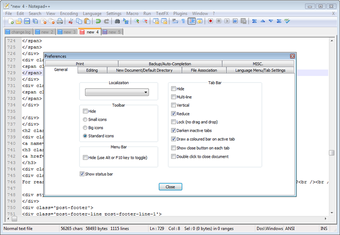 Image 0 for Notepad++ Plugin Manager