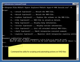 Imagen 2 para R1Soft HyperV Explorer