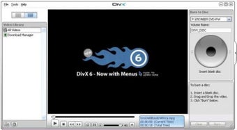 Imagen 0 para DivX Web Player