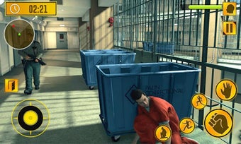 Image 0 for Jailbreak Escape 3D - Pri…