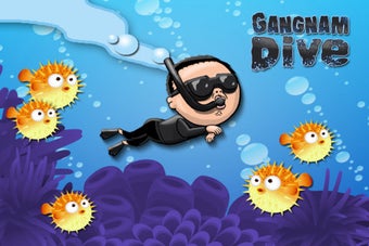 Image 0 for A Gangnam Dive - Free Div…