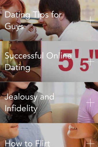 Image 0 for Sex and Dating Lessons