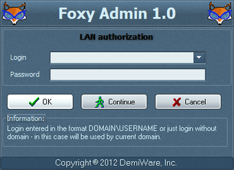Image 1 for Foxy Admin