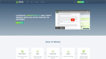 Image 0 for Article Factory