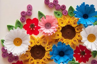 Image 1 for DIY Paper Flowers