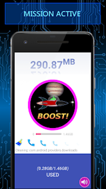 Image 0 for Rocket RAM Booster & File…