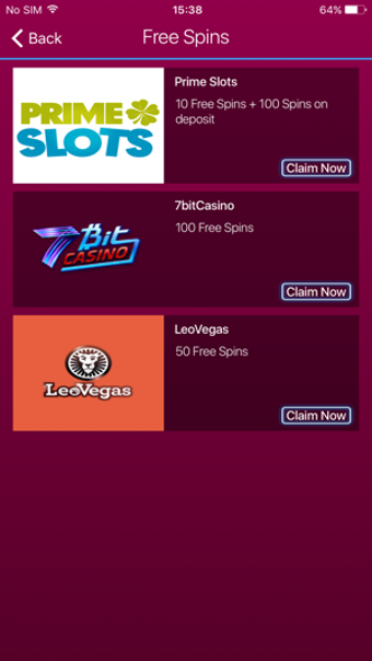 Image 2 for Casino Real Money Promoti…