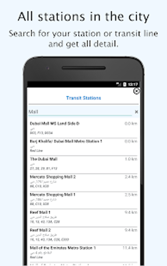 Image 2 for Dubai Public Transport Of…