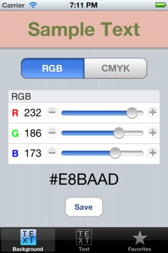 Image 1 for RGB-CMYK