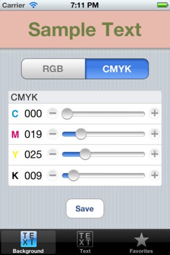 Image 3 for RGB-CMYK