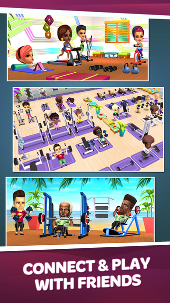 Image 0 for Dream Gym - Build Your Ow…