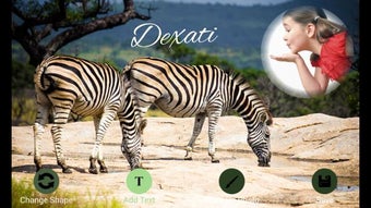 Imagen 3 para Wild Animal Photo Frames