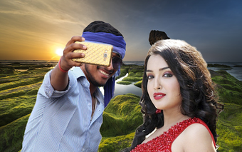 Image 0 for Selfie With Amrapali Dube…