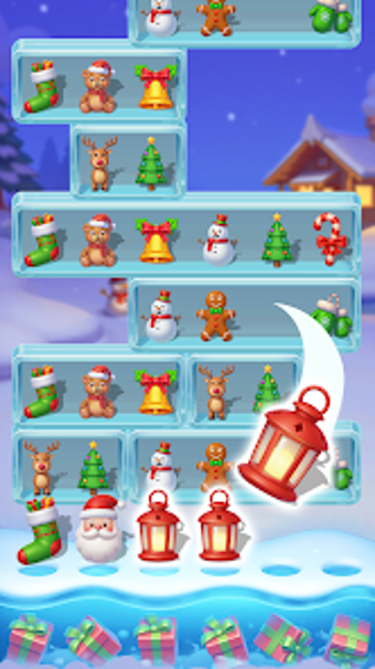 Image 0 for Jolly Santa Match