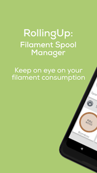Image 0 for RollingUp: Filament Spool…