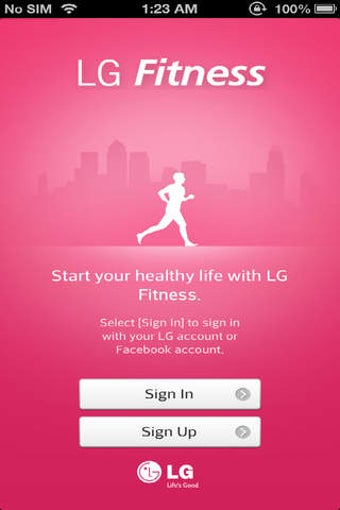 Image 0 for LG Fitness