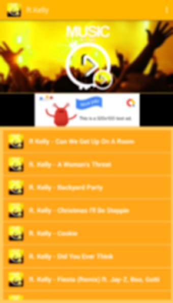 Image 2 for R.Kelly Top Of Song - No …