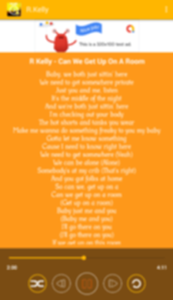 Image 0 for R.Kelly Top Of Song - No …