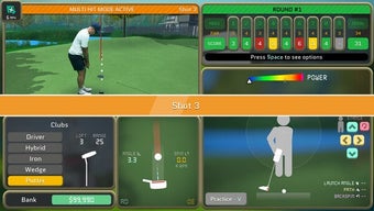 Image 0 for Normal Golf Game