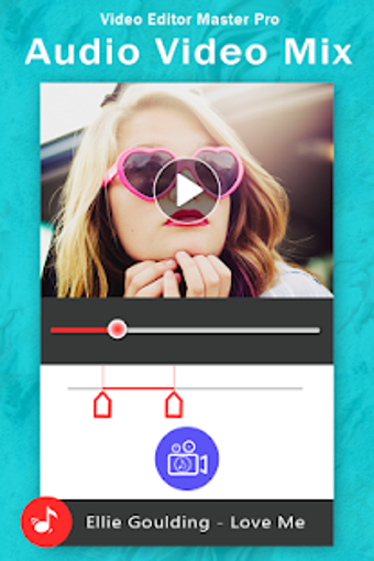 Image 0 for Video Editor Master Pro