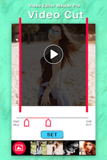 Image 3 for Video Editor Master Pro