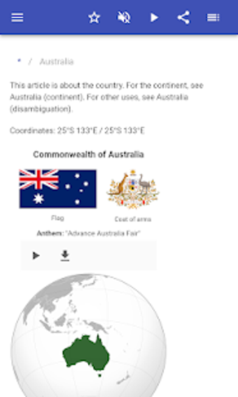 Image 3 for Countries of the world