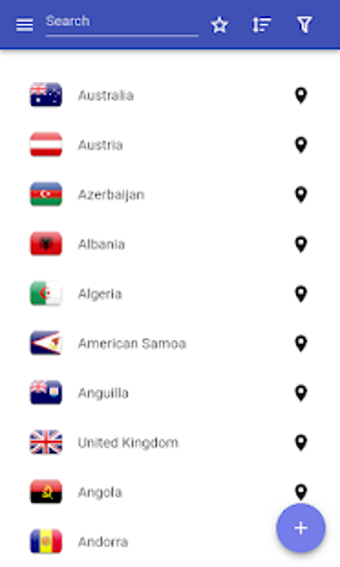 Image 1 for Countries of the world