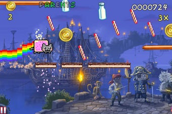 Image 0 for Nyan Cat: Lost In Space