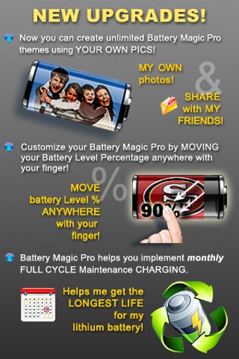 Image 0 for Battery Magic Pro for iPh…