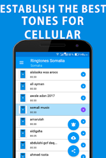 Image 0 for Free Somali Music Rington…
