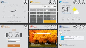 Imagen 0 para Toolbox for Windows 8