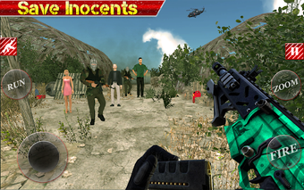 Image 2 for Elite Commando Sniper Res…