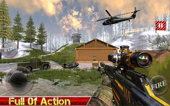 Image 1 for Elite Commando Sniper Res…