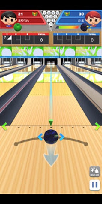 Imagen 1 para Bowling Strike 3D Bowling…