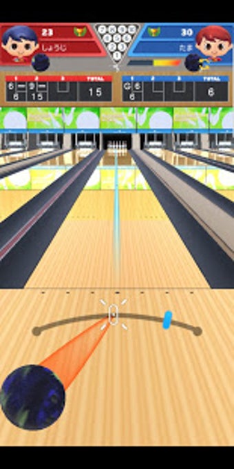 Imagen 3 para Bowling Strike 3D Bowling…
