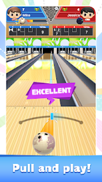 Imagen 1 para Bowling Strike 3D Bowling…