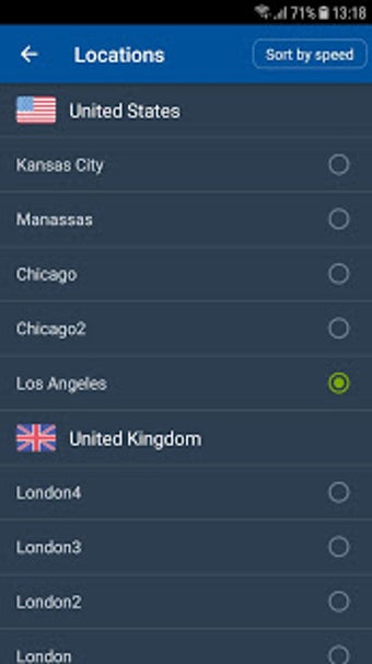 Imagen 0 para CactusVPN - VPN and Smart…