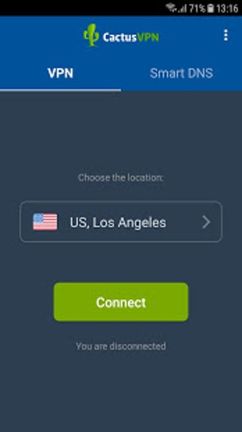Imagen 2 para CactusVPN - VPN and Smart…