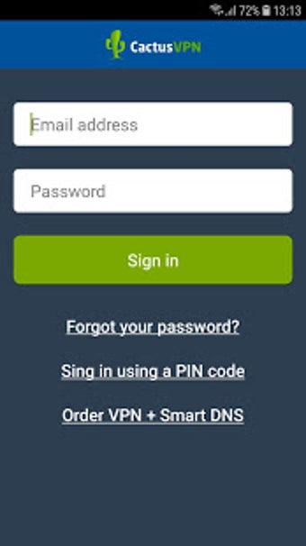 Image 0 for CactusVPN - VPN and Smart…