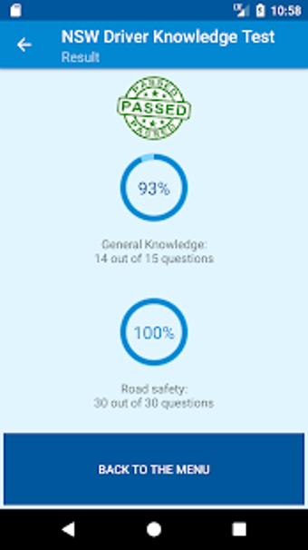 Image 1 for NSW Driver Knowledge Test…