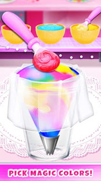 Image 3 for Unicorn Donuts: Cooking G…
