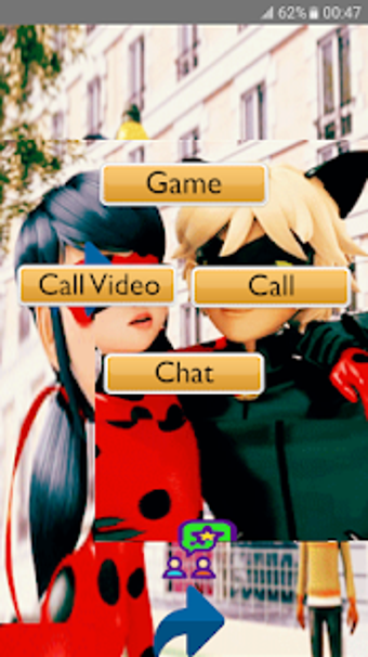 Imagen 2 para Fake Call Video from : La…