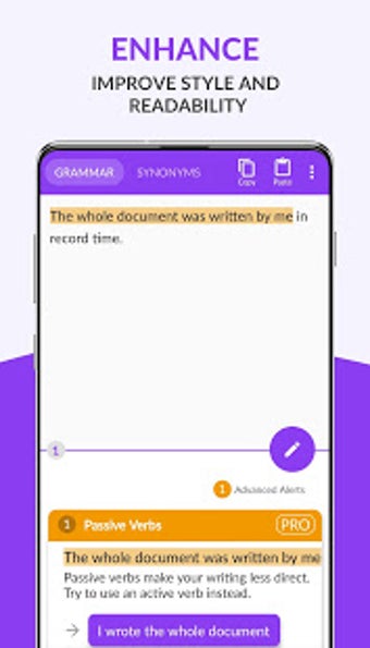 Imagen 2 para ProWriting: Grammar & Sty…