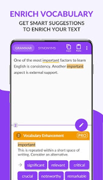 Imagen 1 para ProWriting: Grammar & Sty…