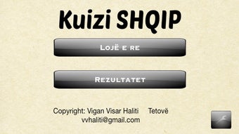 Imagen 2 para Kuiz Shqip - Shqiperi / K…