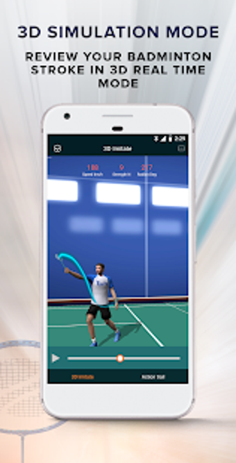 Imagen 2 para Actofit Badminton